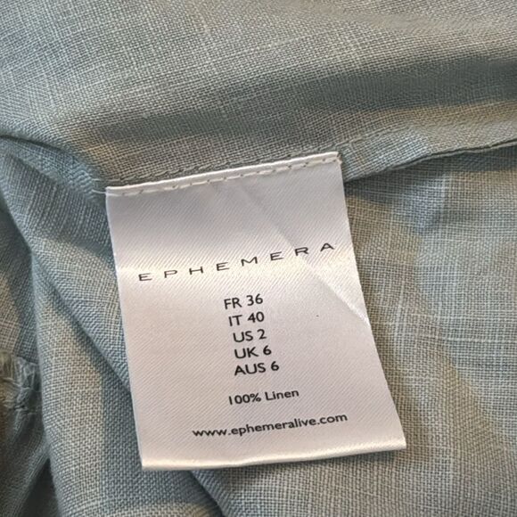 Ephemera Eau De Vie Garland Mini Dress 2 - Picture 6 of 6